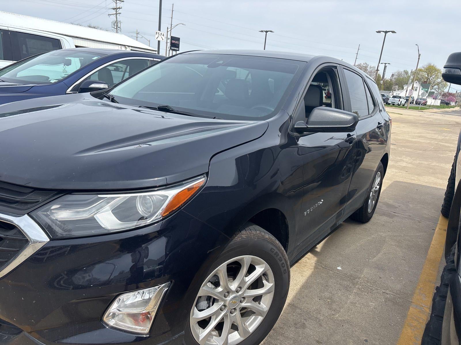 2020 Chevrolet Equinox LS