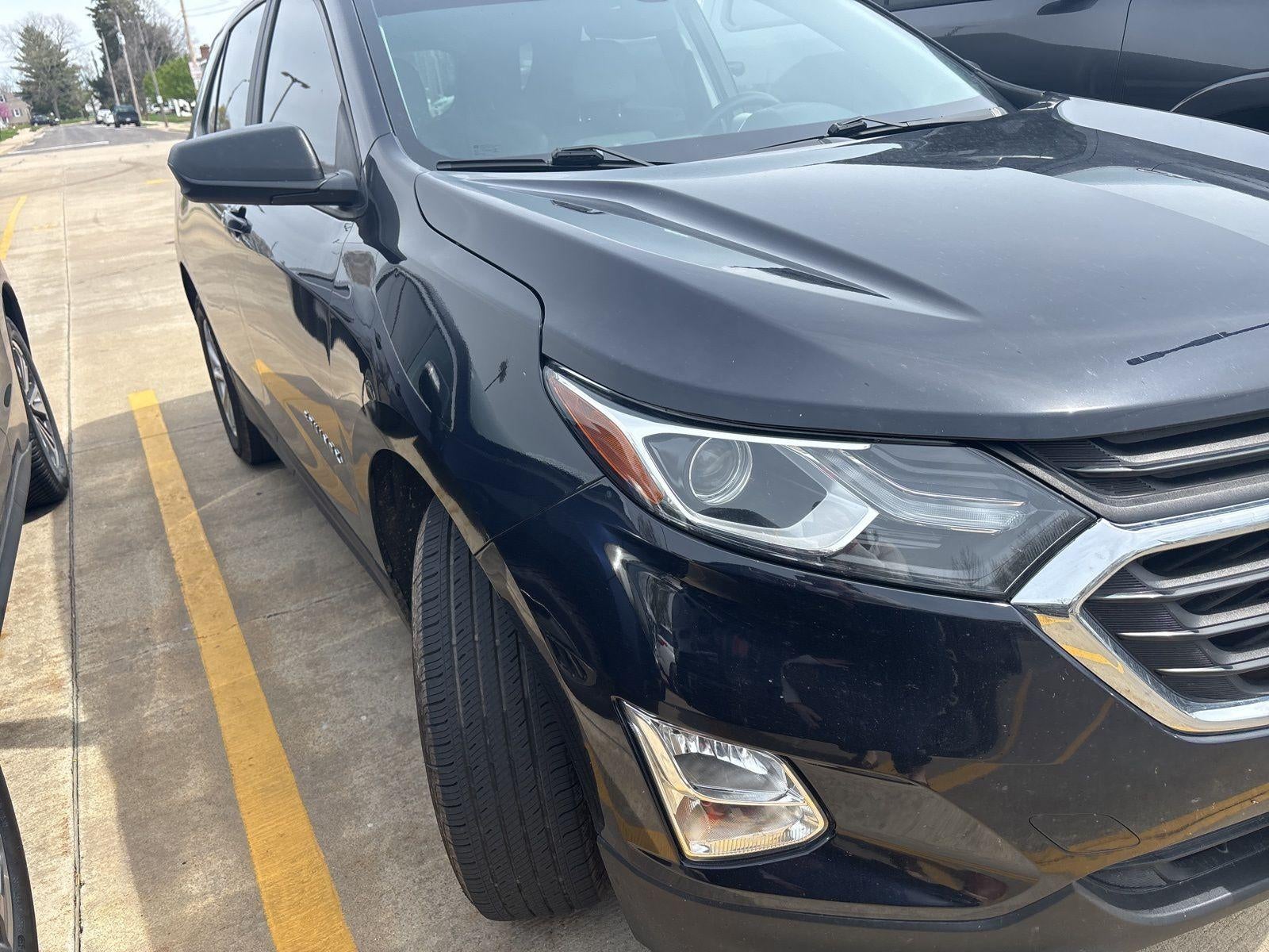 2020 Chevrolet Equinox LS