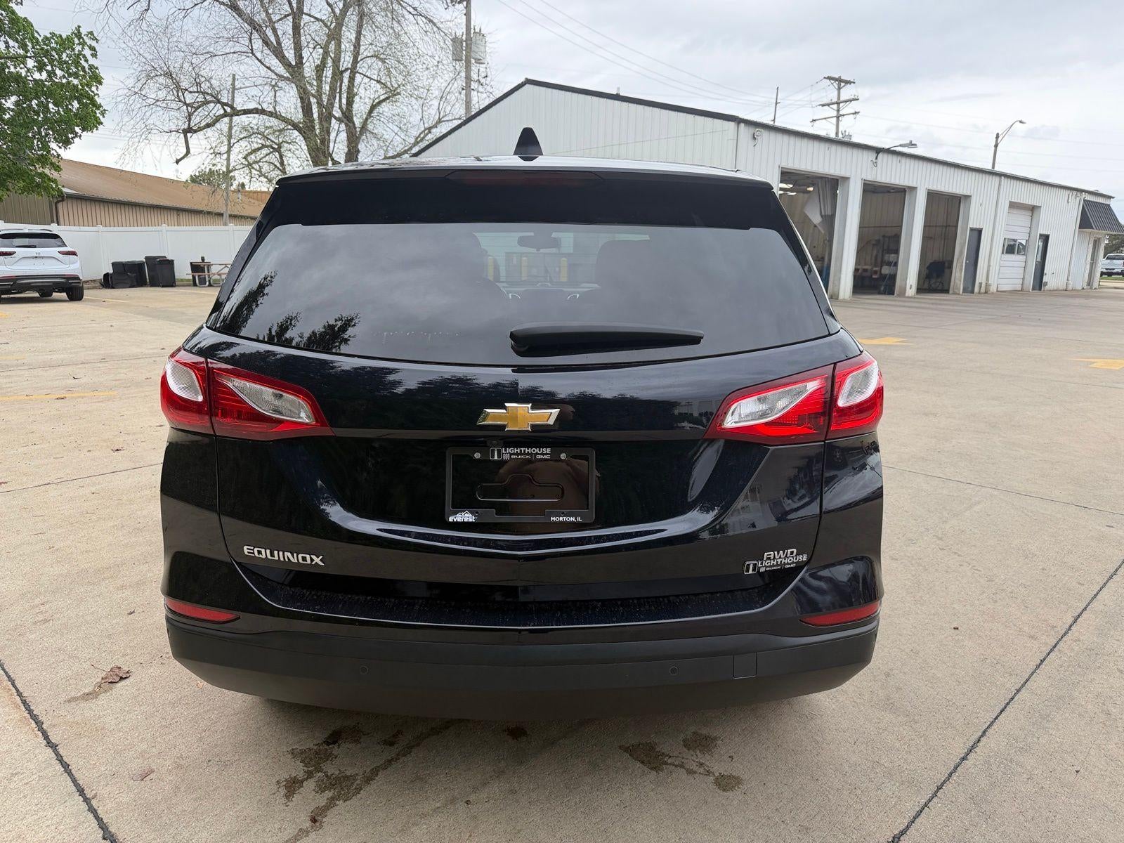 2020 Chevrolet Equinox LS
