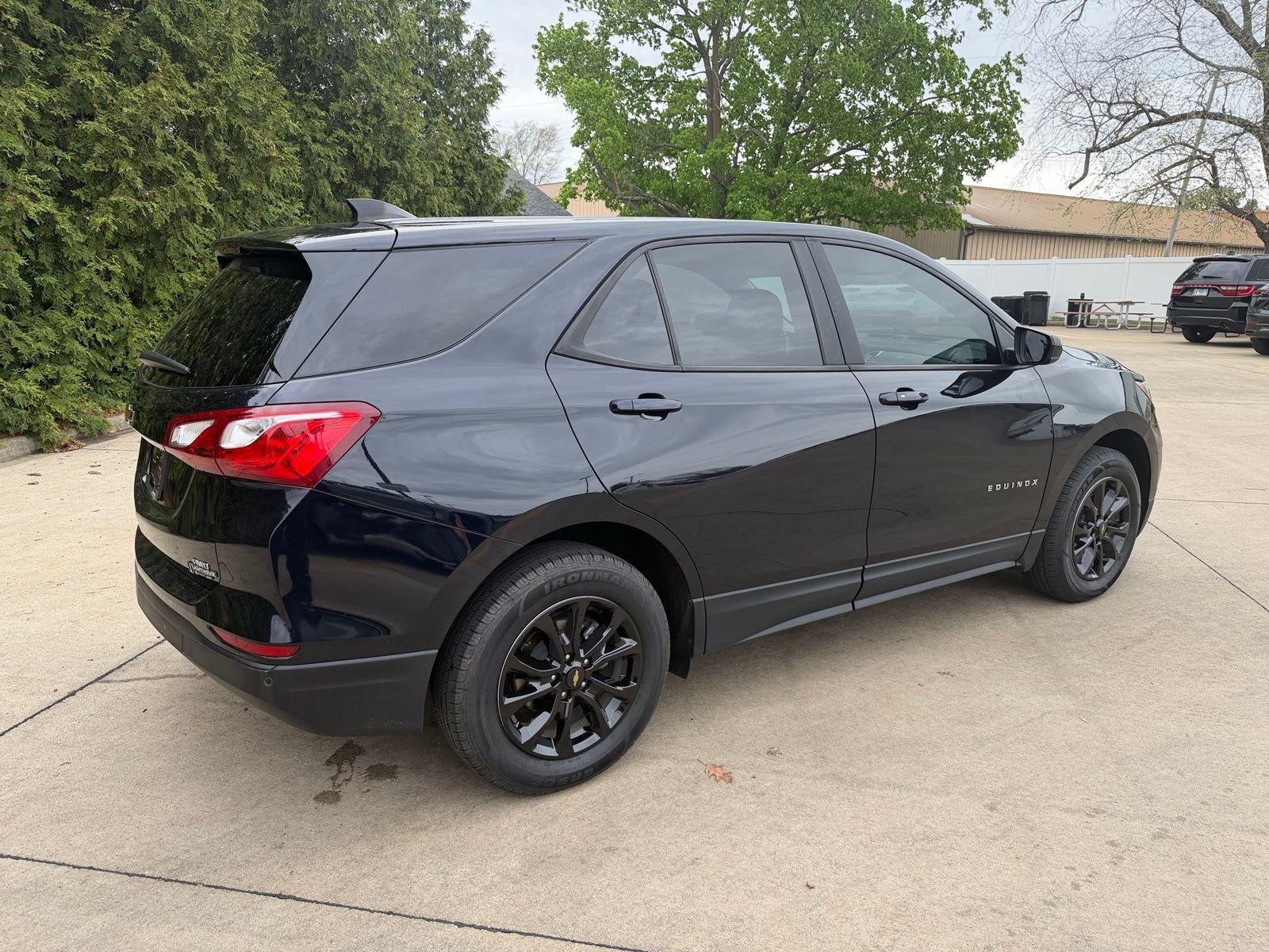 2020 Chevrolet Equinox LS
