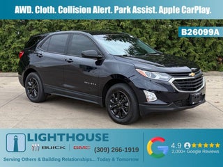 2020 Chevrolet Equinox LS