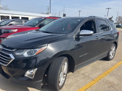 2018 Chevrolet Equinox Premier