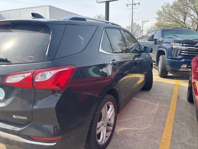 2018 Chevrolet Equinox Premier