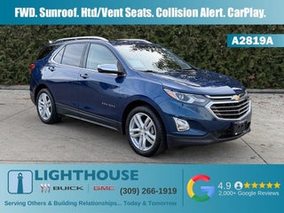 2019 Chevrolet Equinox Premier