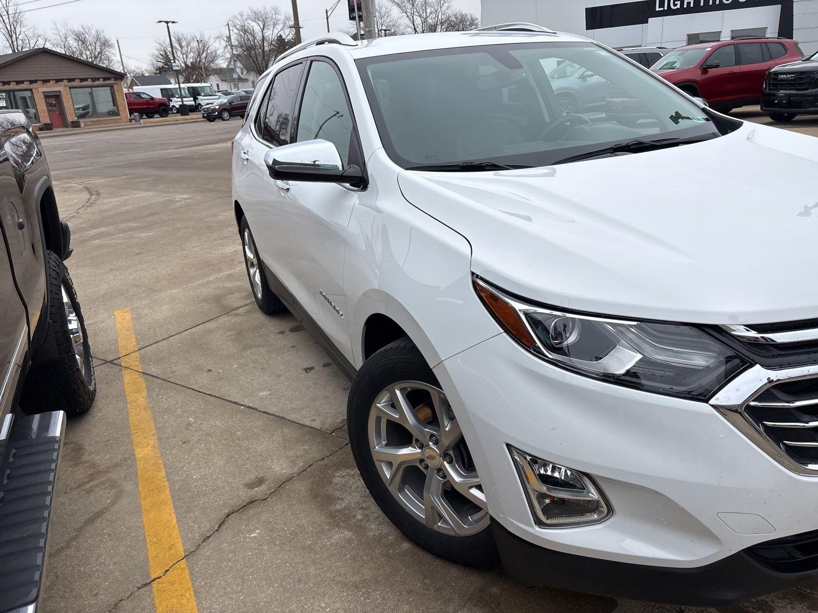 2019 Chevrolet Equinox Premier
