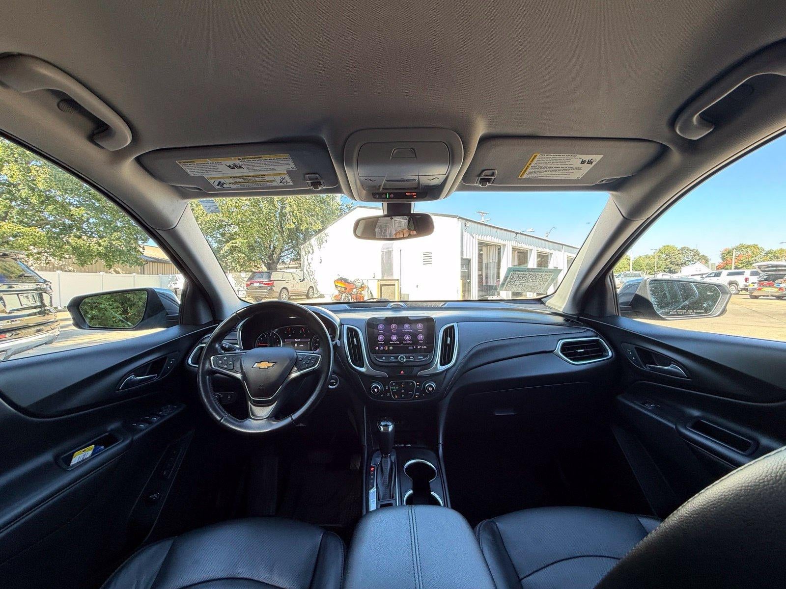 2019 Chevrolet Equinox Premier