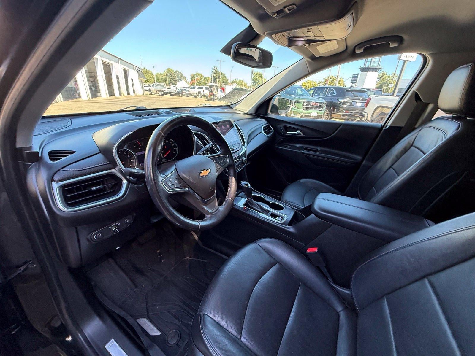 2019 Chevrolet Equinox Premier