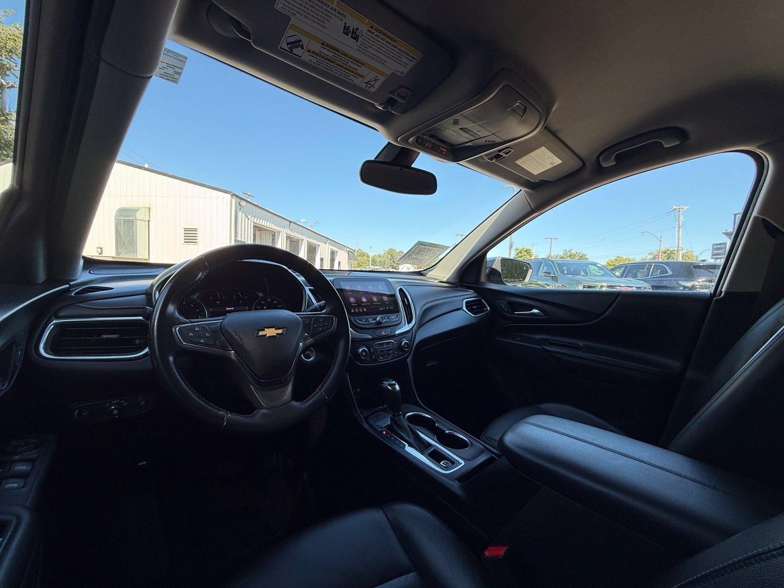 2019 Chevrolet Equinox Premier