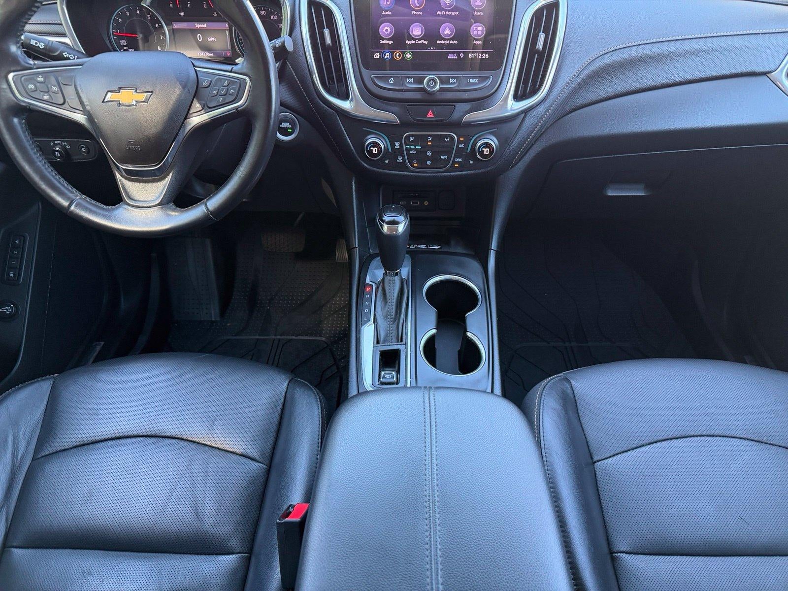 2019 Chevrolet Equinox Premier