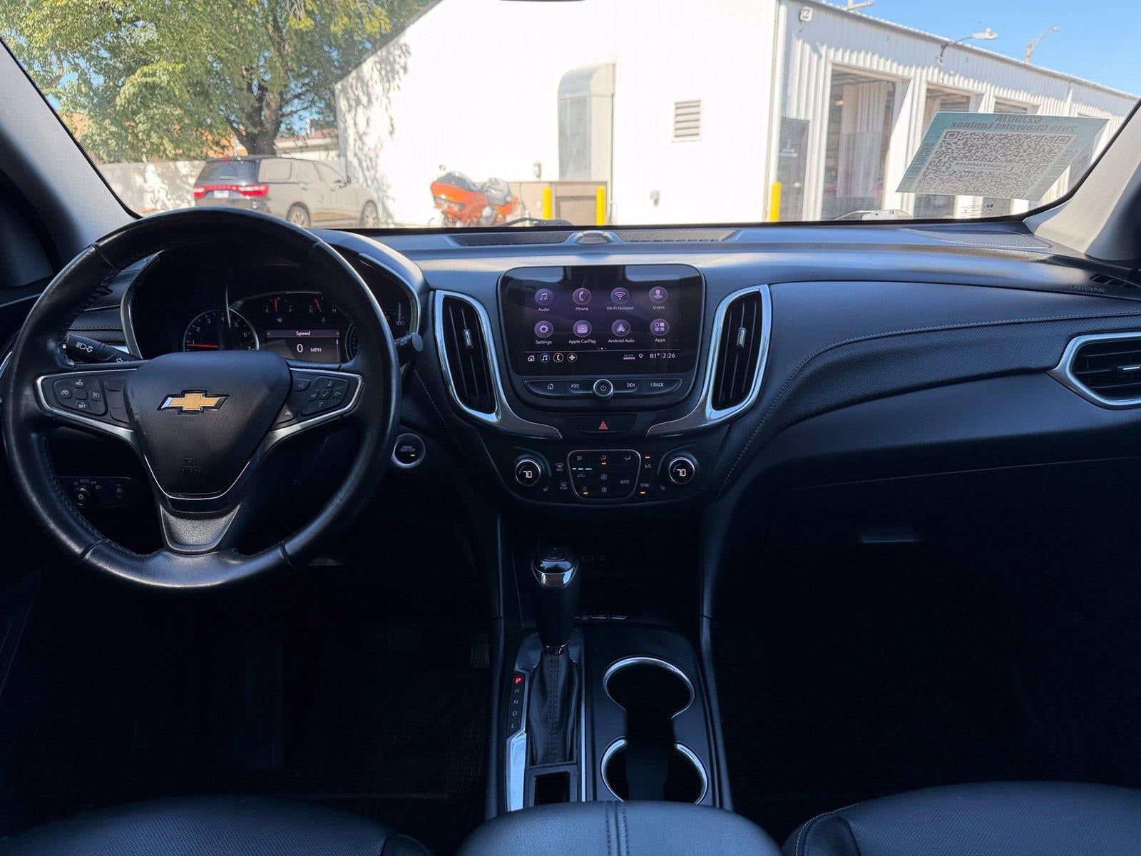 2019 Chevrolet Equinox Premier