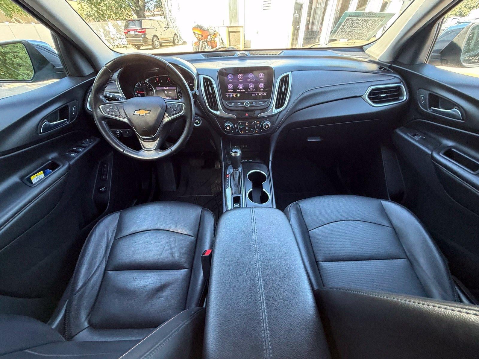 2019 Chevrolet Equinox Premier