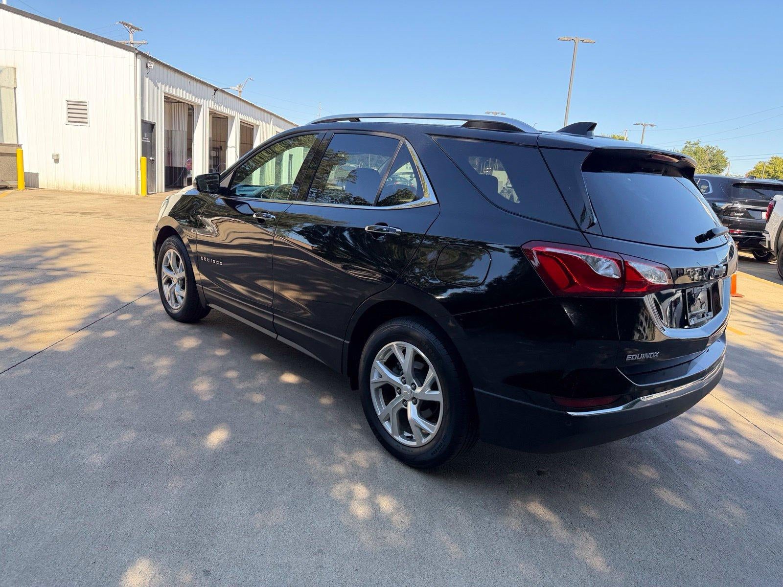 2019 Chevrolet Equinox Premier
