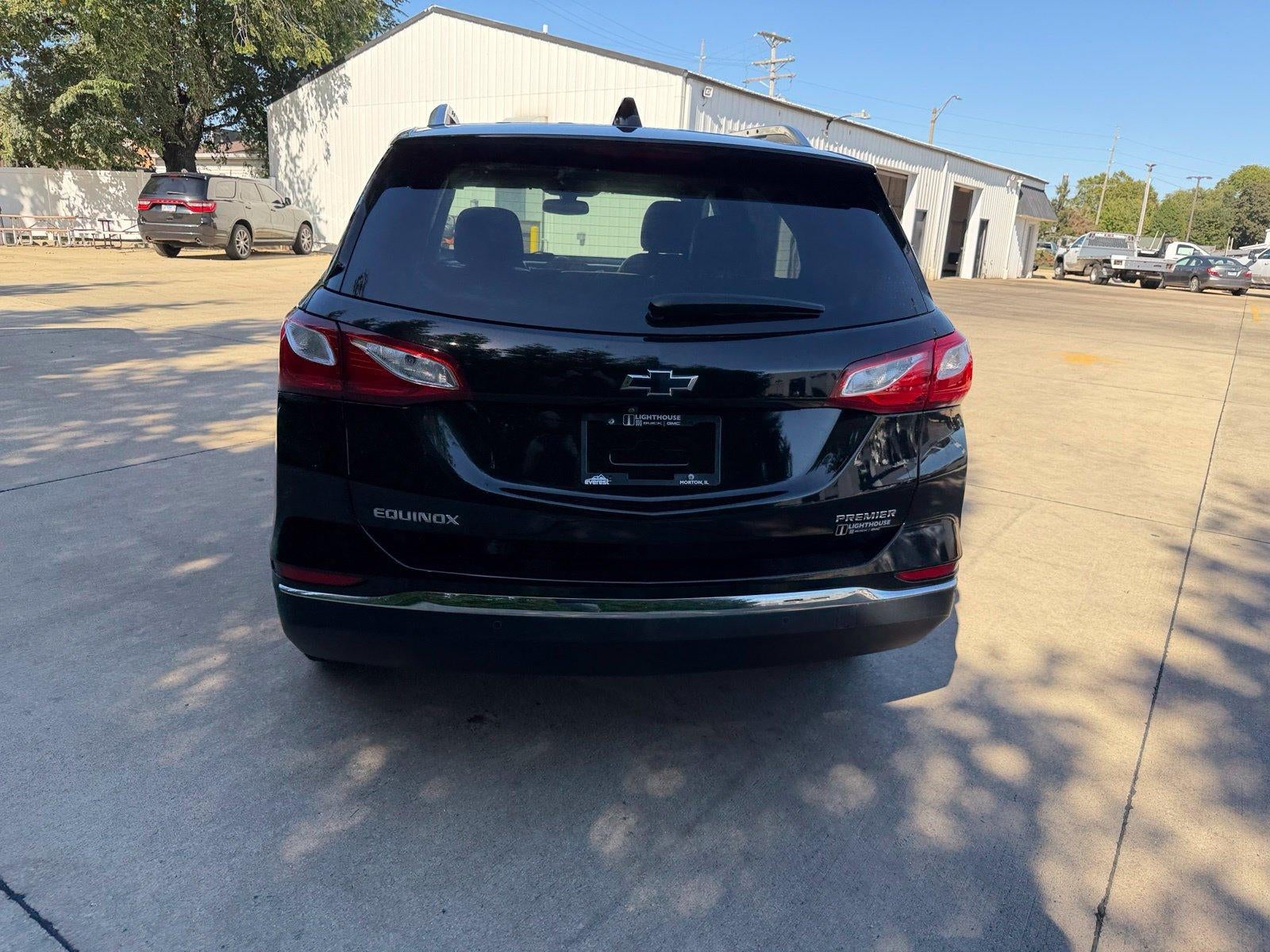 2019 Chevrolet Equinox Premier