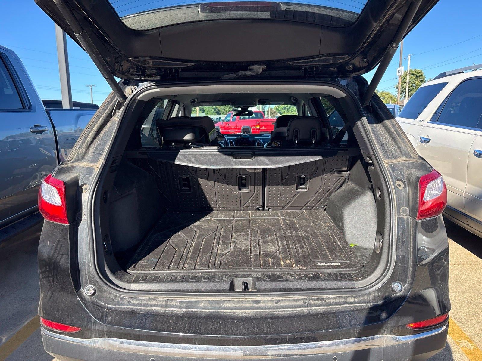 2019 Chevrolet Equinox Premier