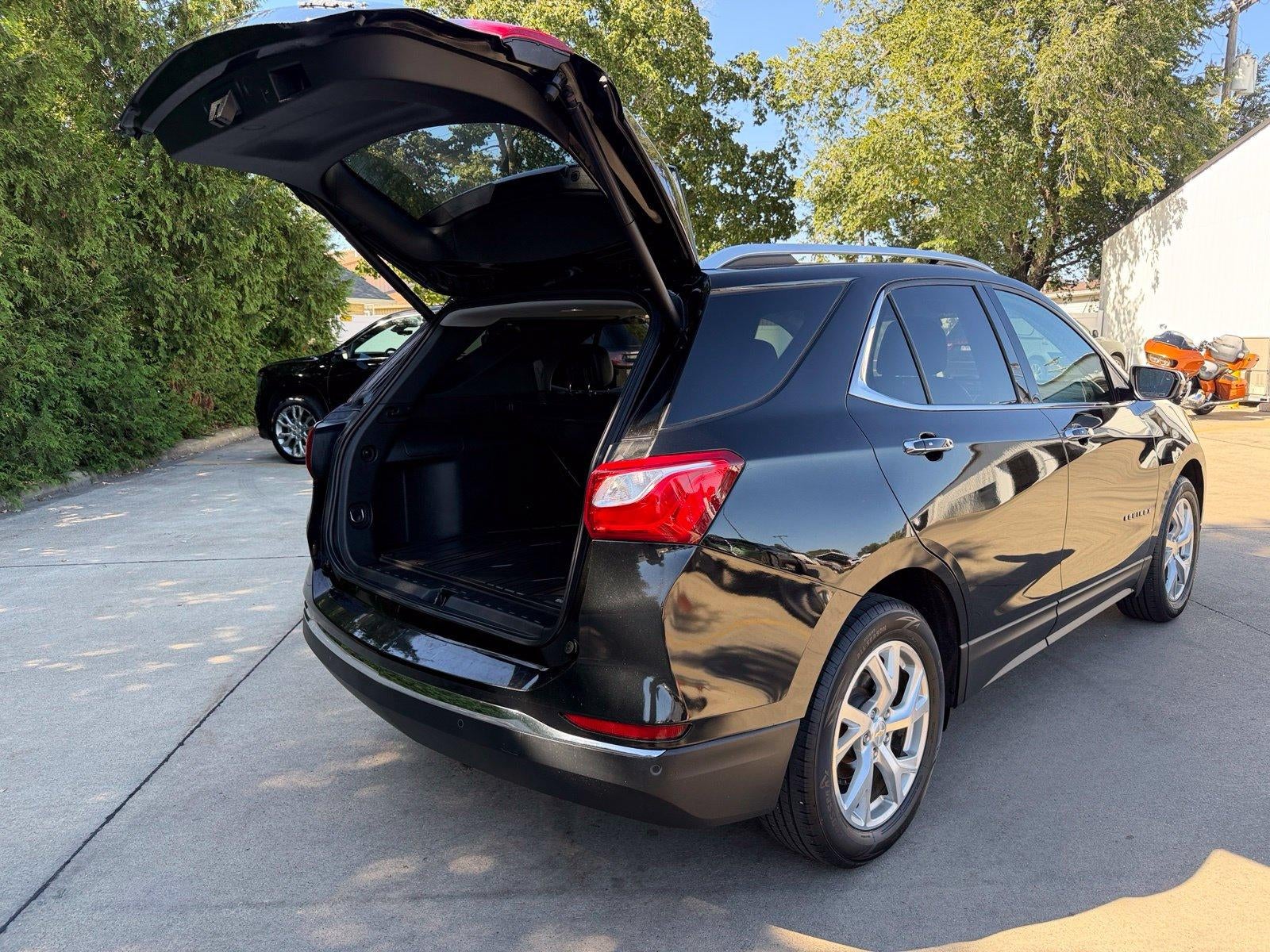 2019 Chevrolet Equinox Premier