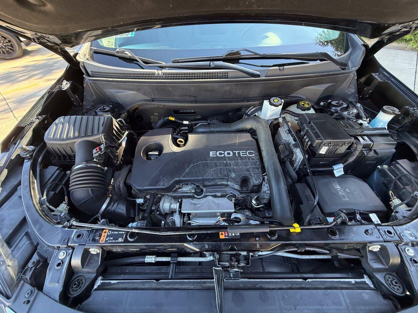 2019 Chevrolet Equinox Premier
