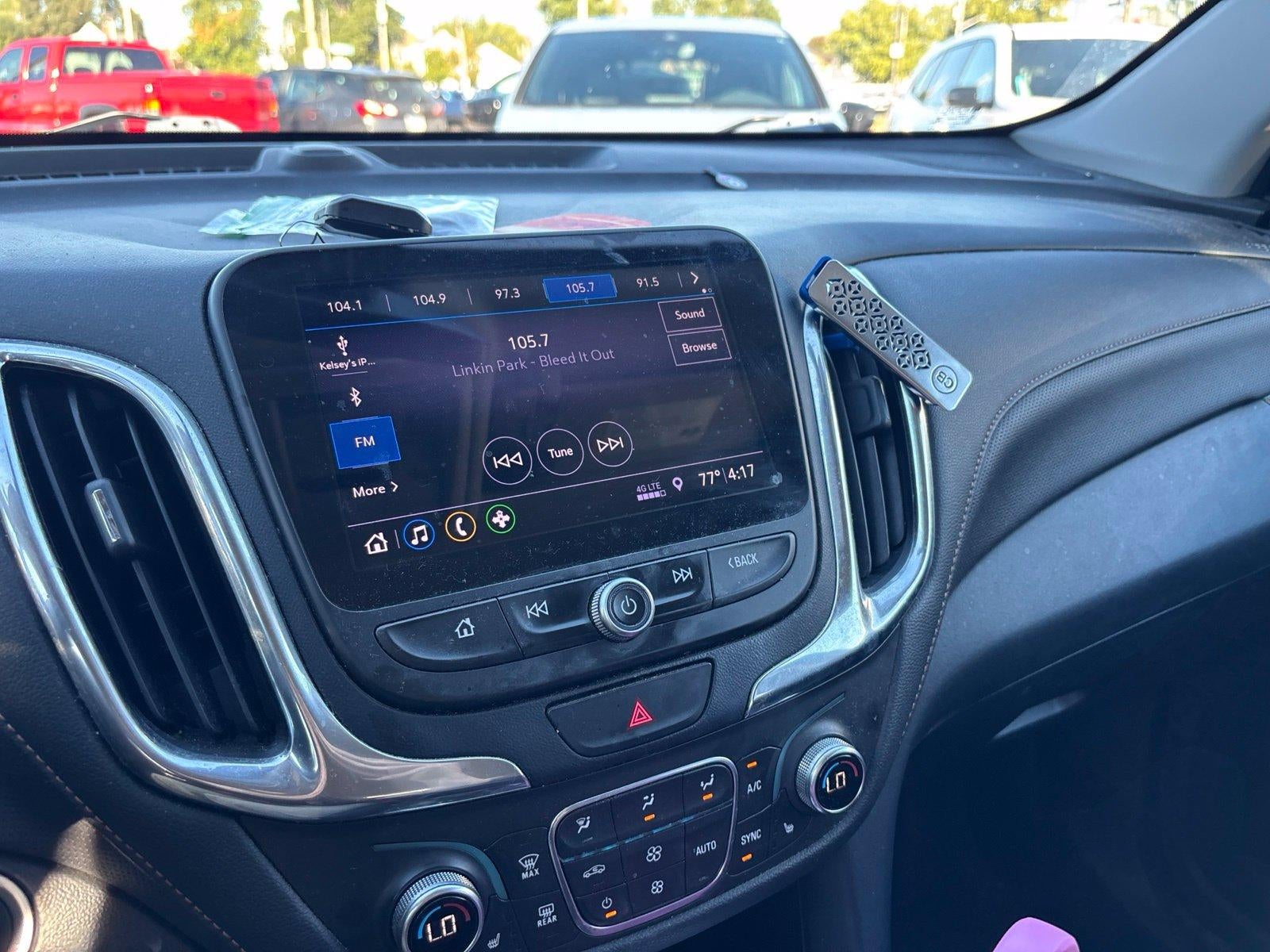 2019 Chevrolet Equinox Premier