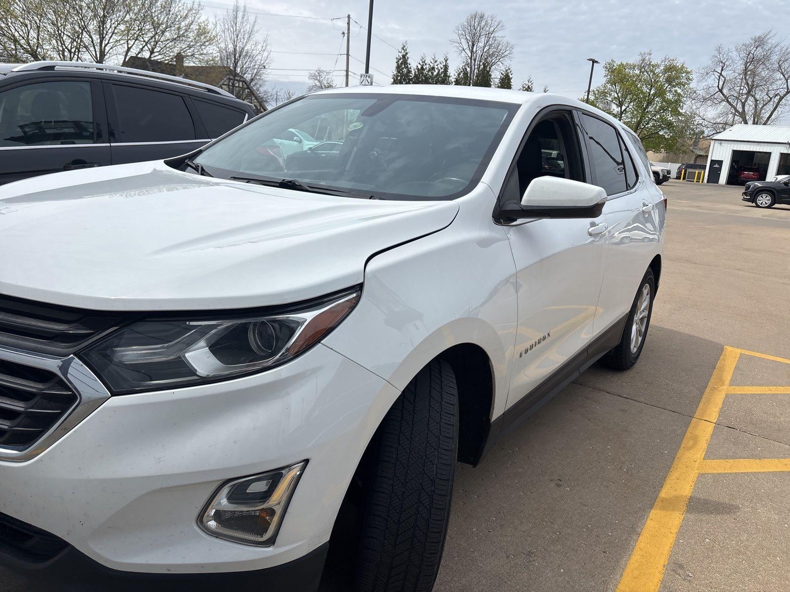 2018 Chevrolet Equinox LT