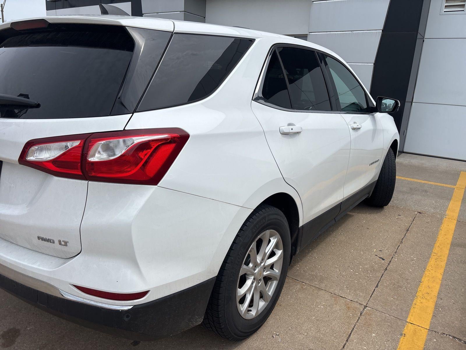 2018 Chevrolet Equinox LT