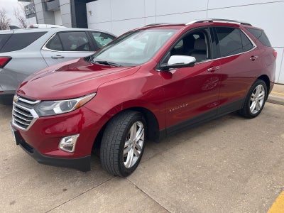 2018 Chevrolet Equinox Premier