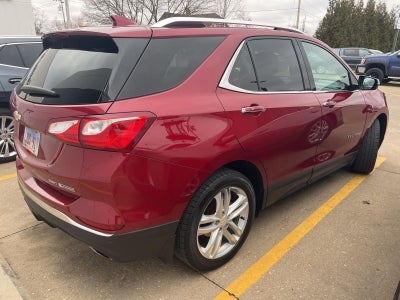 2018 Chevrolet Equinox Premier
