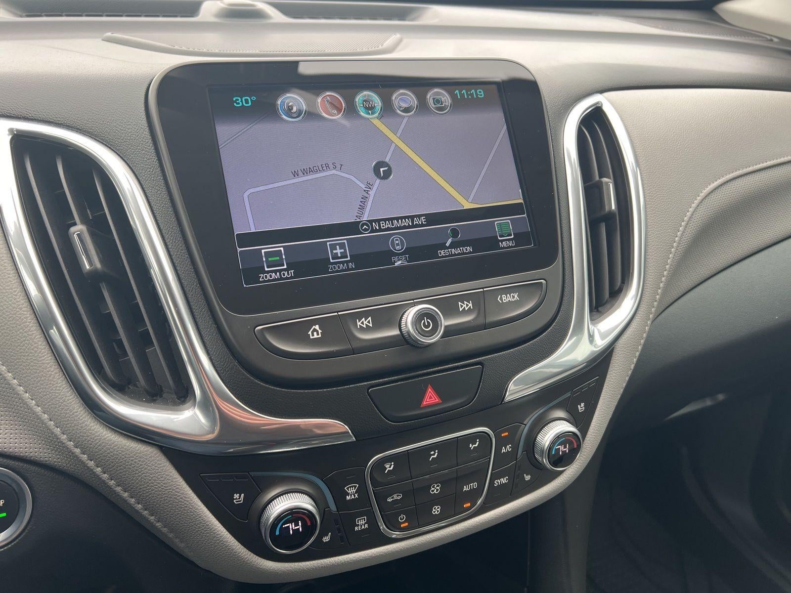 2018 Chevrolet Equinox Premier