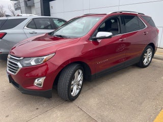 2018 Chevrolet Equinox Premier