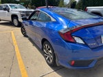 2018 Honda Civic Coupe LX-P