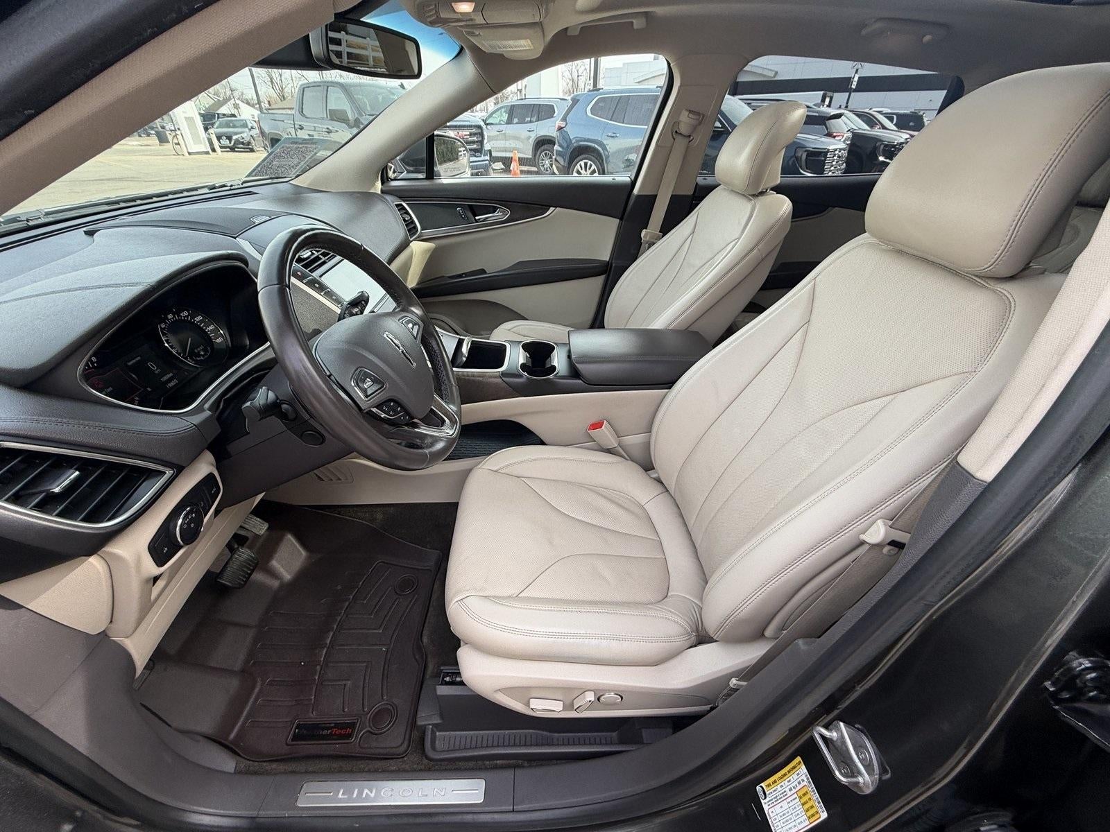 2018 Lincoln MKX Reserve