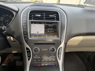 2018 Lincoln MKX Reserve