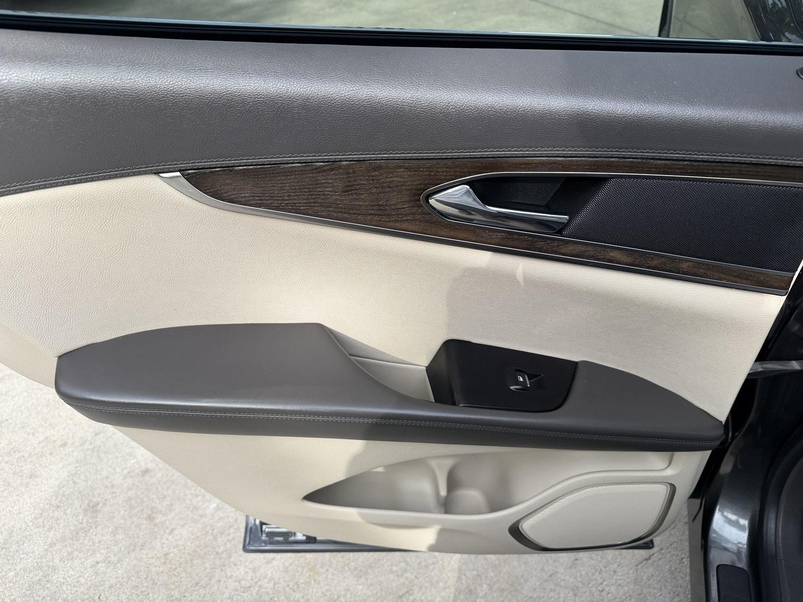 2018 Lincoln MKX Reserve