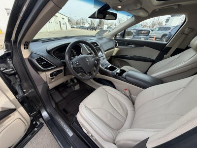 2018 Lincoln MKX Reserve