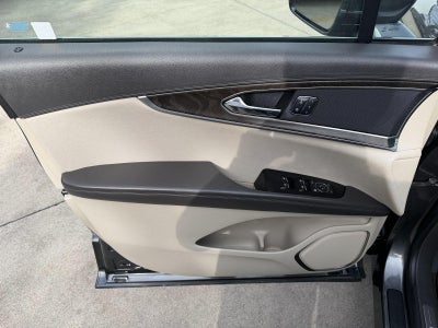 2018 Lincoln MKX Reserve