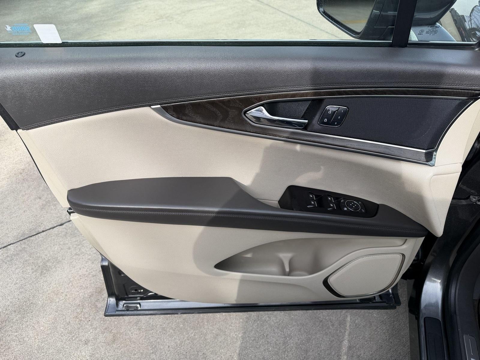 2018 Lincoln MKX Reserve