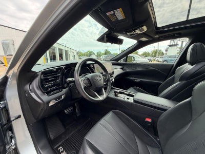2024 Lexus RX 500h F SPORT Performance
