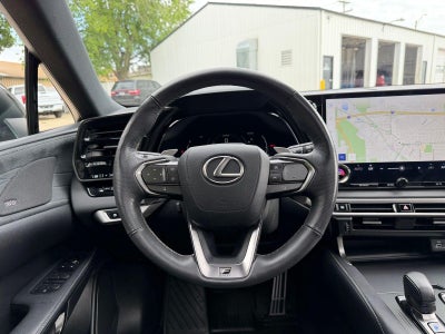 2024 Lexus RX 500h F SPORT Performance