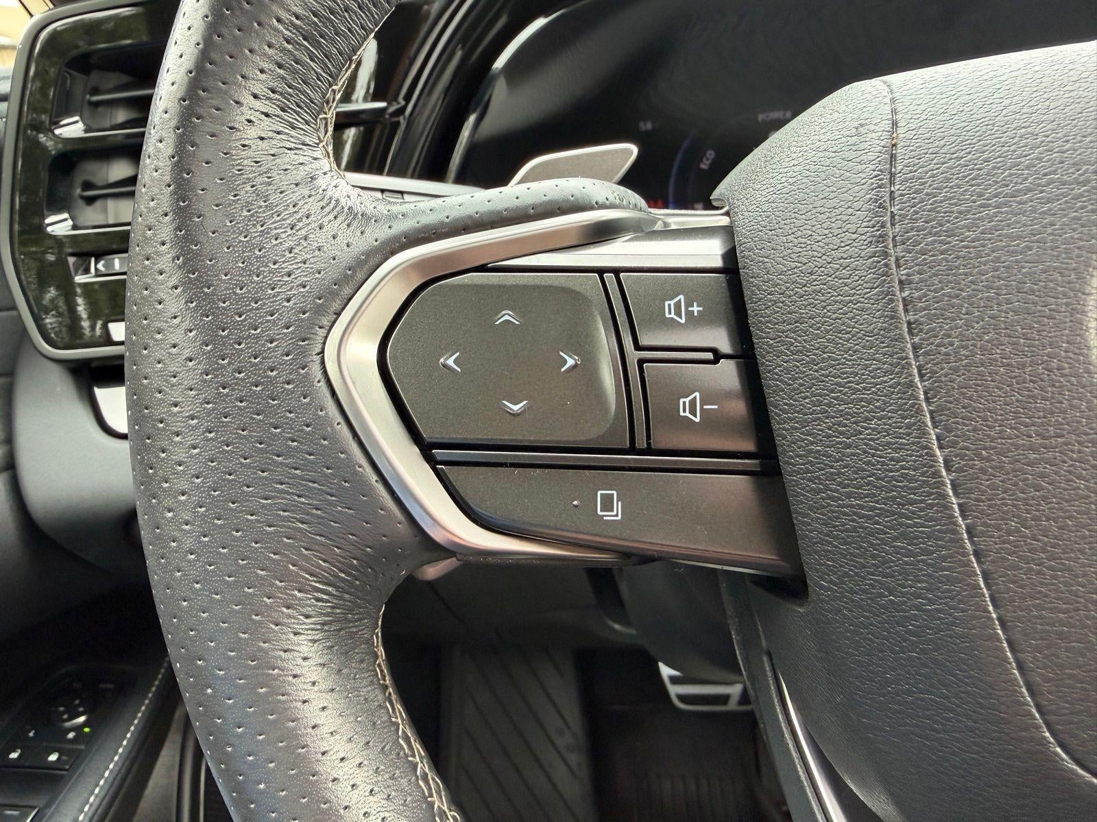 2024 Lexus RX 500h F SPORT Performance
