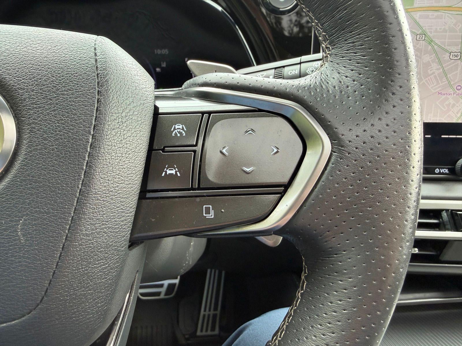 2024 Lexus RX 500h F SPORT Performance