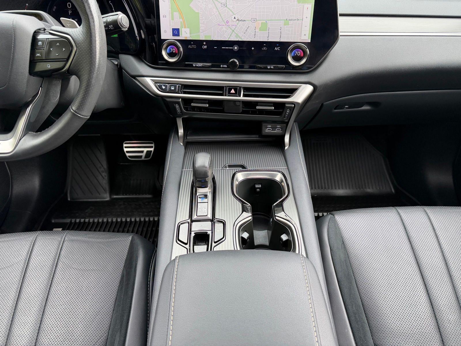 2024 Lexus RX 500h F SPORT Performance