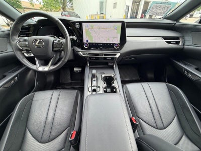2024 Lexus RX 500h F SPORT Performance