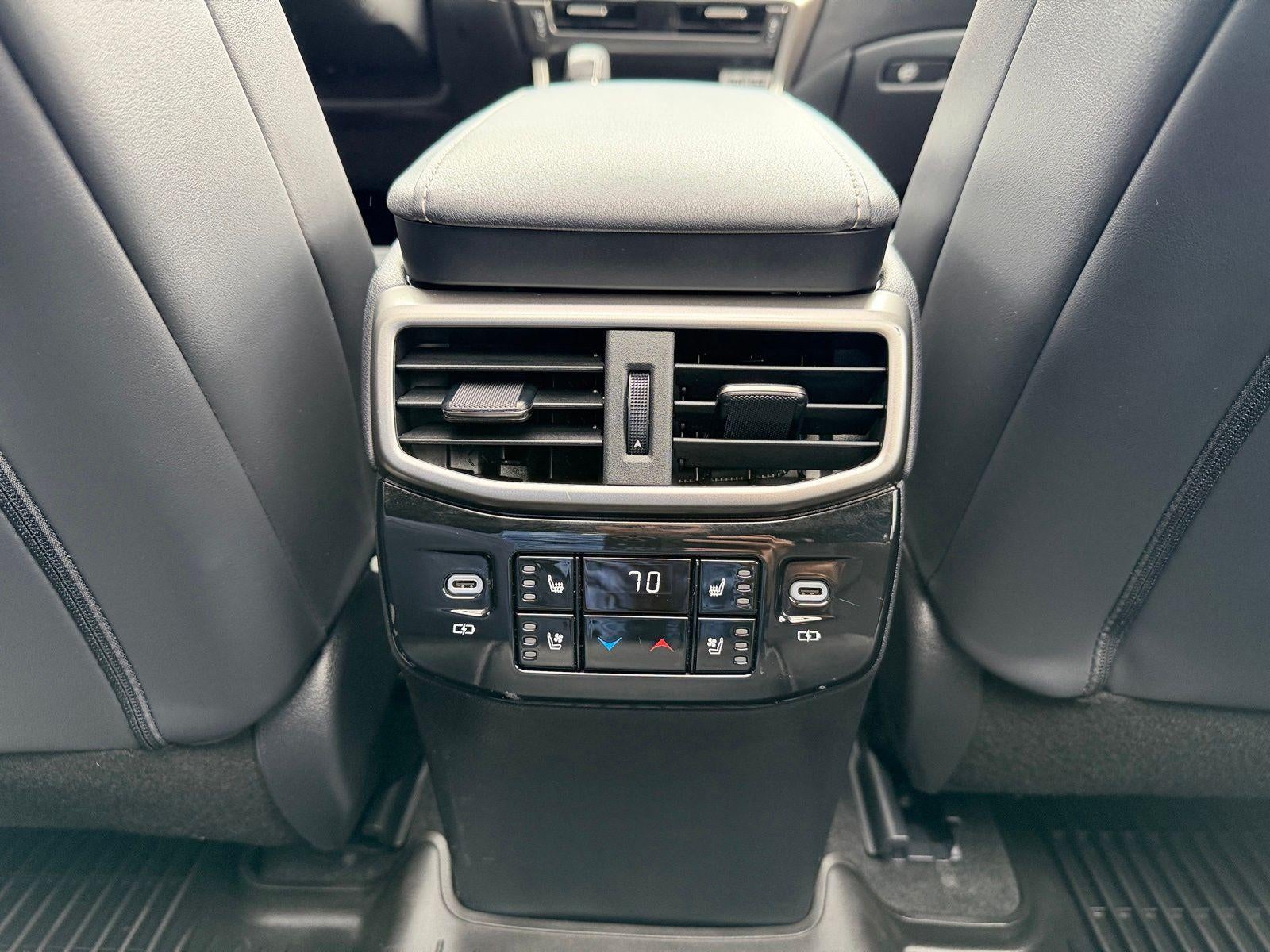 2024 Lexus RX 500h F SPORT Performance