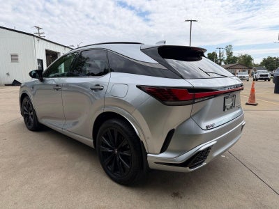 2024 Lexus RX 500h F SPORT Performance