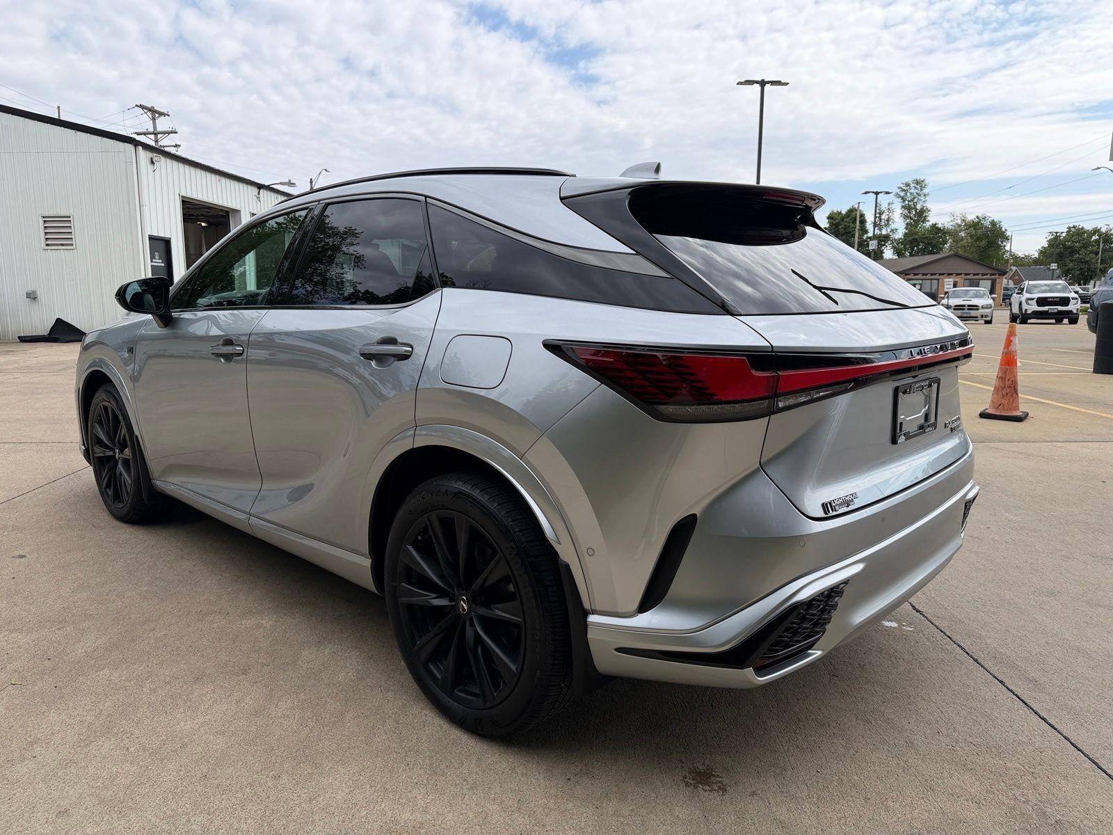 2024 Lexus RX 500h F SPORT Performance