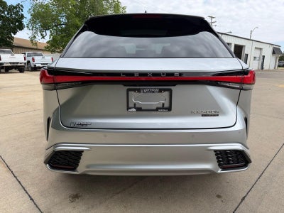 2024 Lexus RX 500h F SPORT Performance