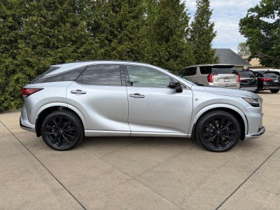 2024 Lexus RX 500h F SPORT Performance