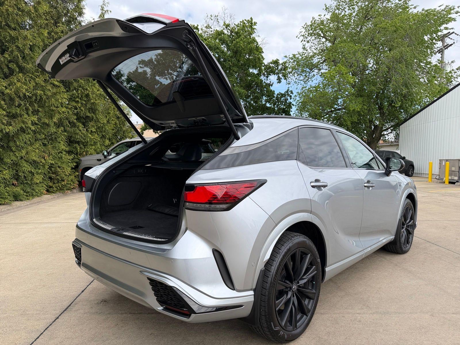 2024 Lexus RX 500h F SPORT Performance
