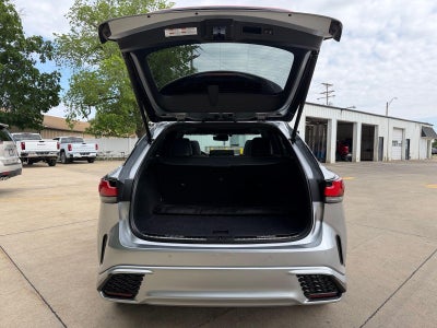 2024 Lexus RX 500h F SPORT Performance