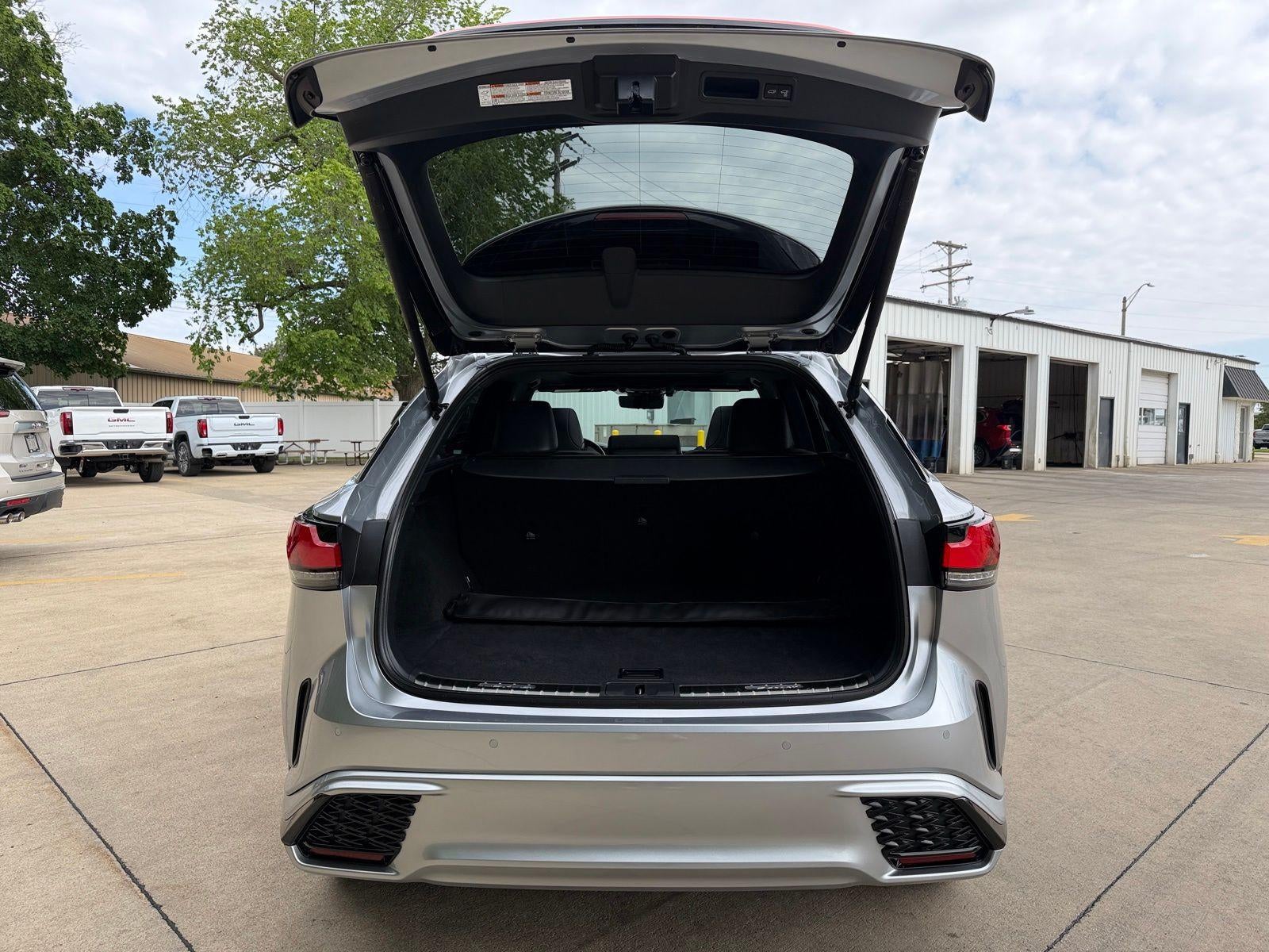 2024 Lexus RX 500h F SPORT Performance