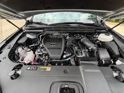 2024 Lexus RX 500h F SPORT Performance