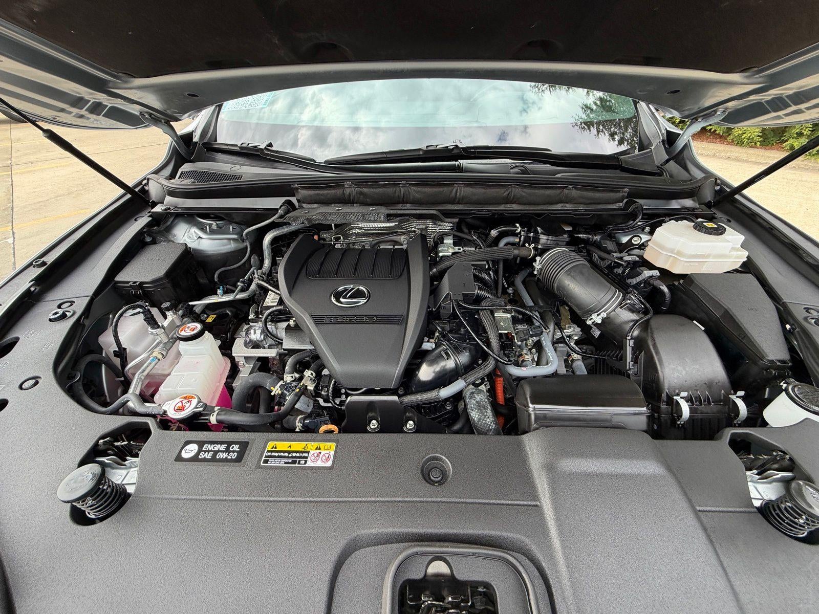 2024 Lexus RX 500h F SPORT Performance